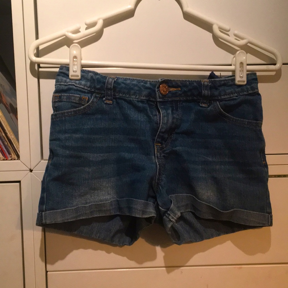 The CUTEST Jean shorts! Cherokee brand